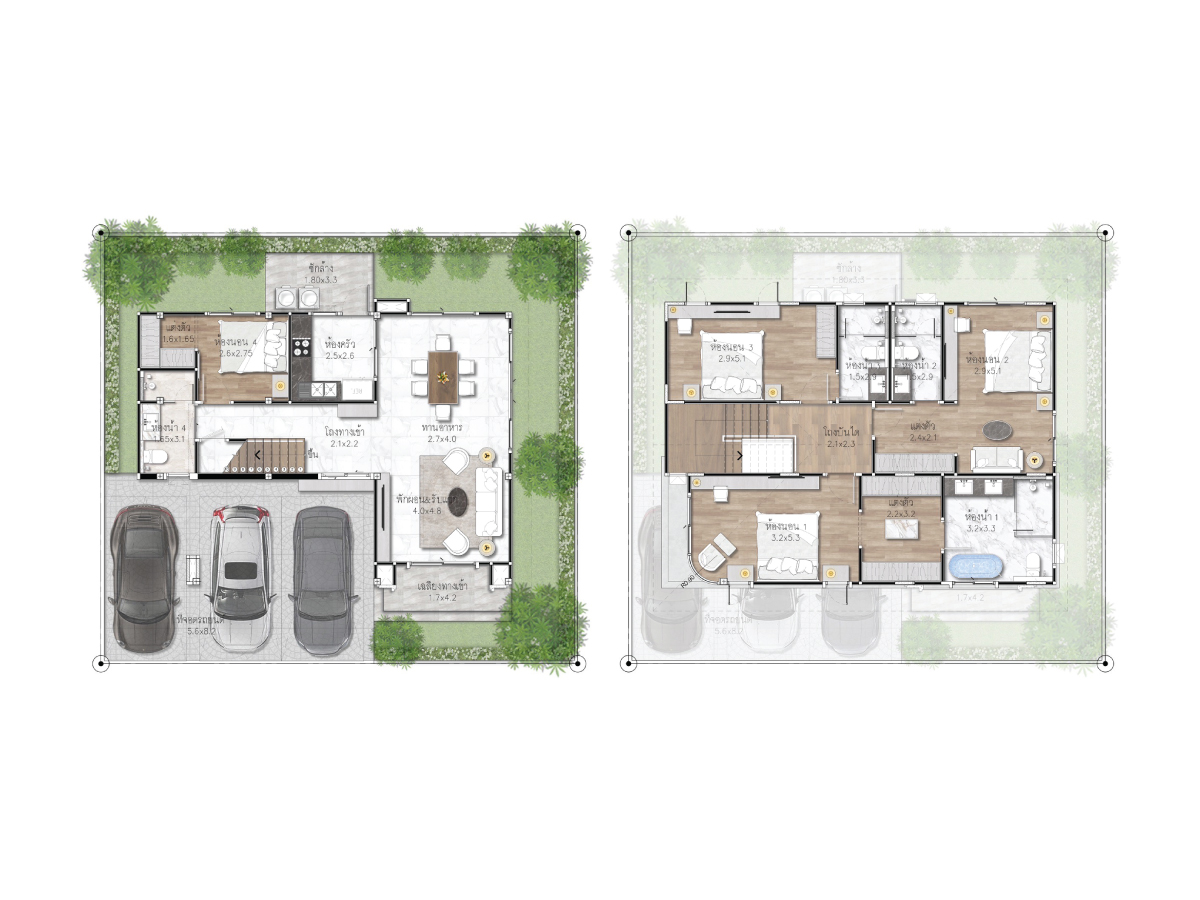 Type A Floor Plan