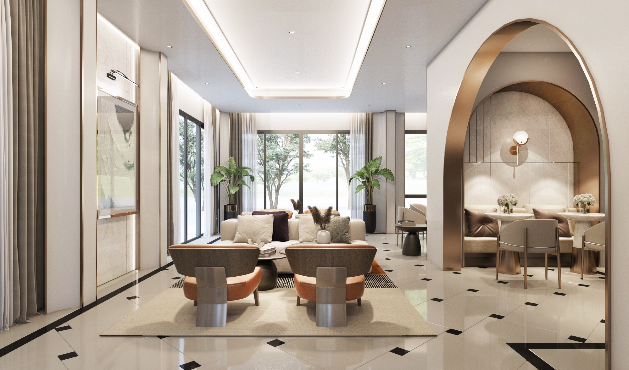 ภายใน Clubhouse