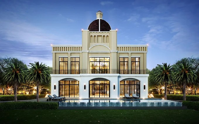 Clubhouse & Swimming pool