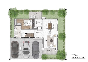 Floorplan st1