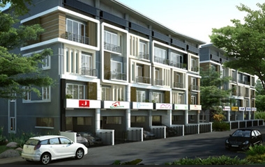 BIZ Center (มอเตอร์เวย์-พระราม9)