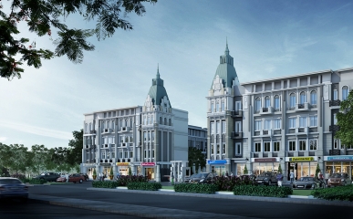 HAUS THE HUMBURG (รามอินทรา-หทัยราษฎร์)
