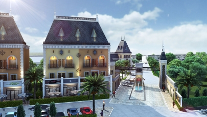 THE NICE (รามอินทรา-พระยาสุเรนทร์)