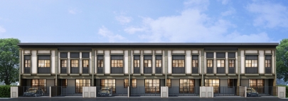 GRAND VERONA (แกรนด์ เวโรน่า ทาวน์โฮม) รามคำแหง - ร่มเกล้า