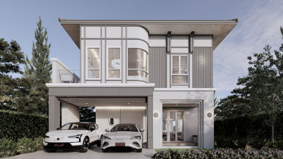 THE HAMPTON (เดอะ แฮมป์ตัน) พระราม 9 - กรุงเทพกรีฑา