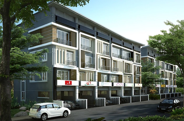 RK Biz Center (SOLD OUT)