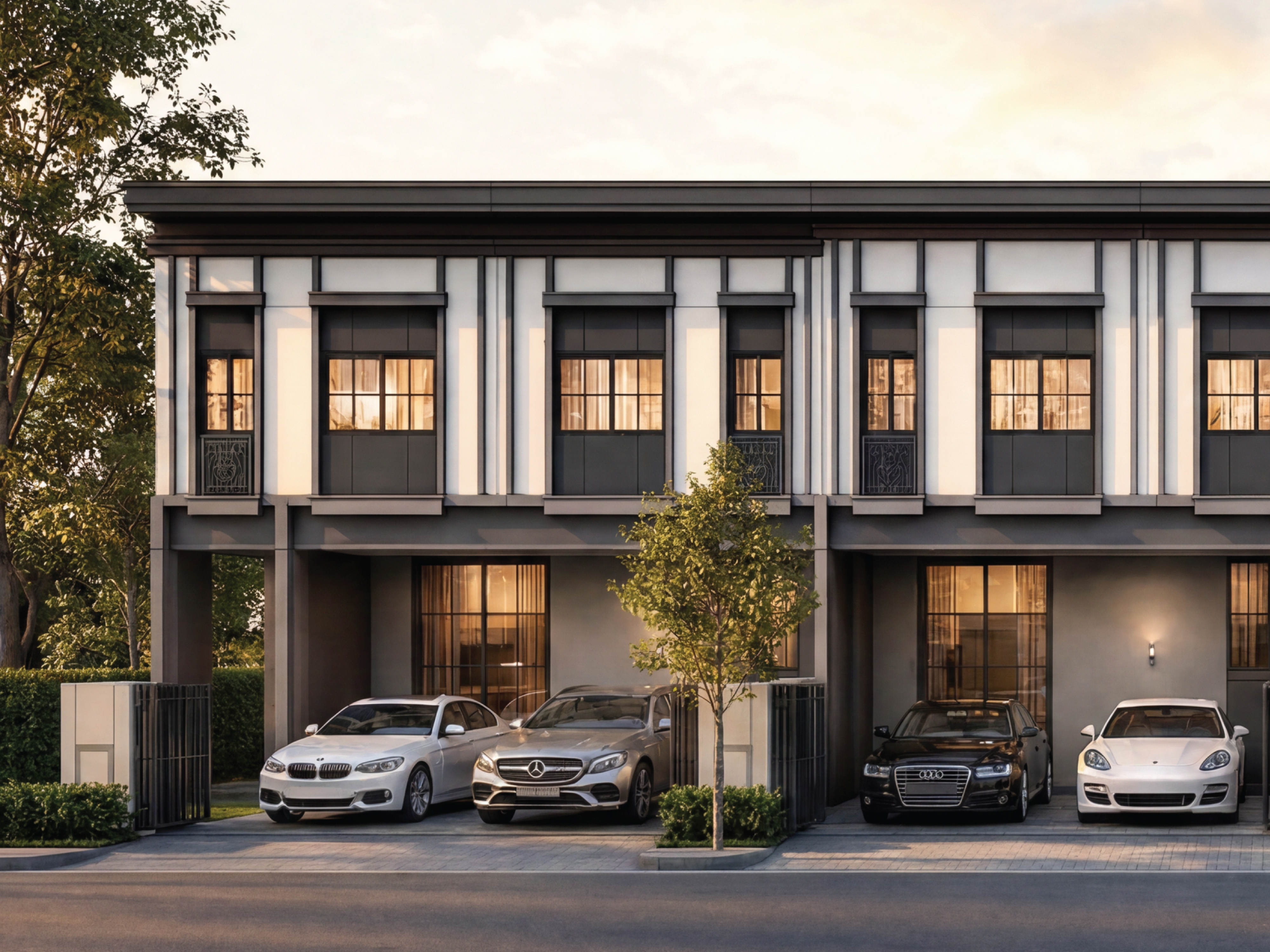 Grand Verona - Premium Townhome