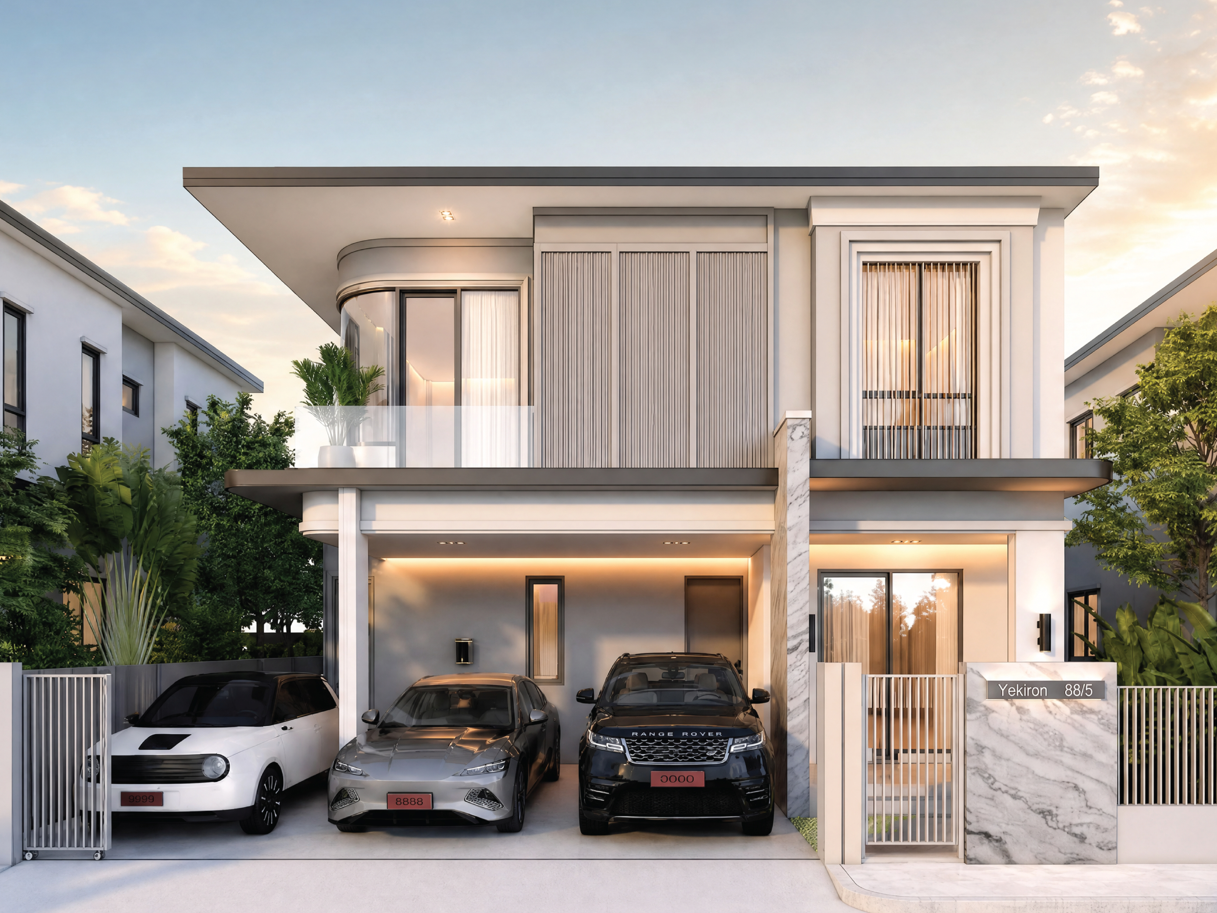 Grand Verona Premium house
